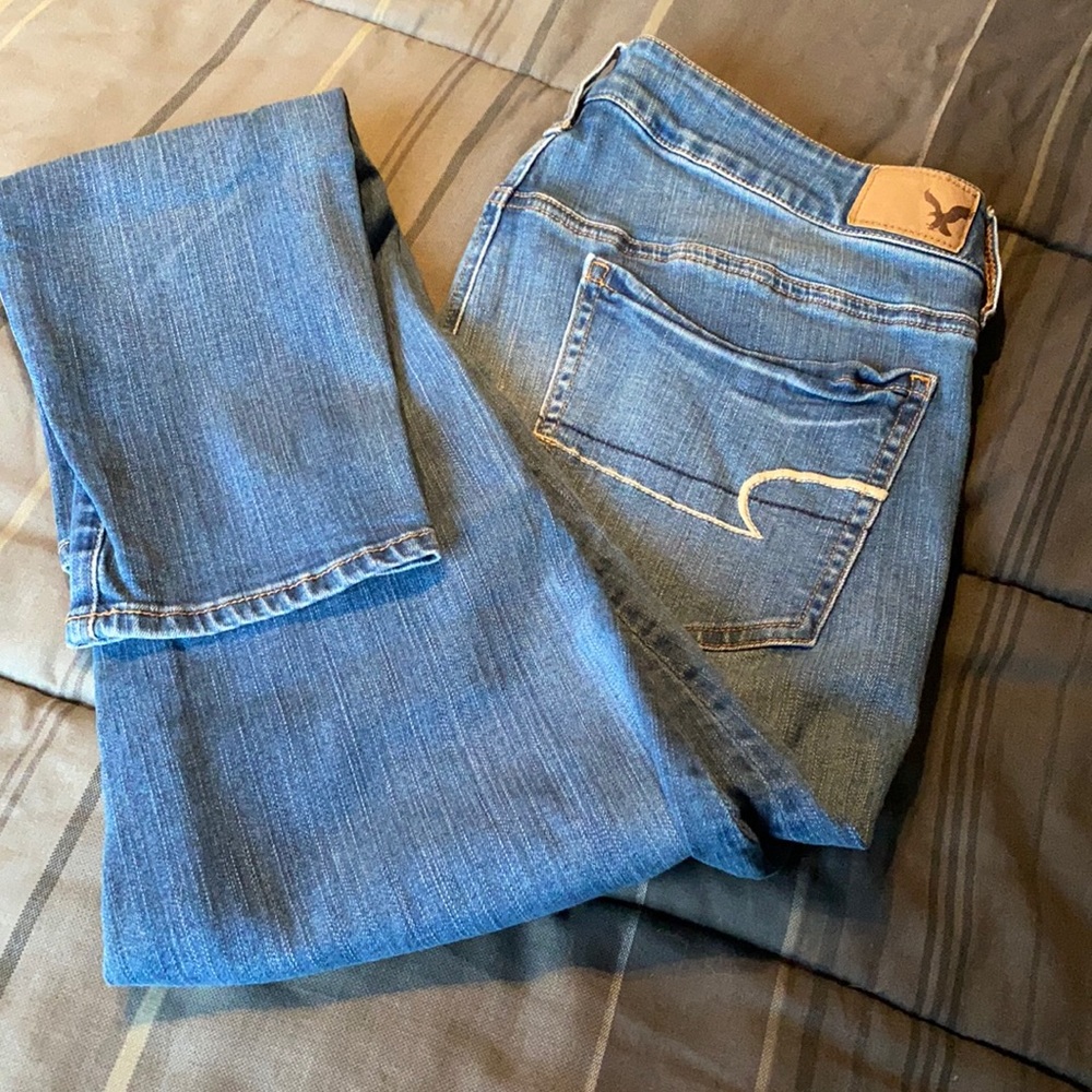 Awesome condition American Eagle jeans